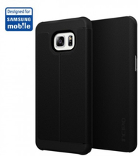 Samsung Galaxy S6 Edge+ Case - Incipio - Lancaster Folio Case - Kunstleder - ...