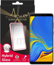 Samsung Galaxy A9 (2018) Schutzfolie - Hybrid Glass Displayschutz - Härtegrad 8H
