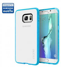 Samsung Galaxy S6 Edge+ Hülle - Incipio - Octane Case - frost / blau