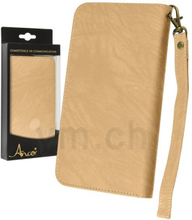 Universal Handy Case - Anco - BookCase 3XL - gold