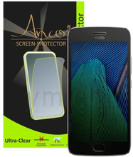 Anco Displayschutzfolie - ultra-clear - Motorola Moto G5 Plus Folie