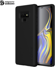 Samsung Galaxy Note 9 Hülle - DualPro Case - Incipio - schwarz