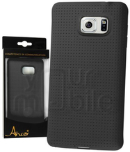 Samsung Galaxy S6 Edge Hülle - Anco - Neo Case - schwarz