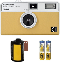 Kodak EKTAR H35 Startkit Sand, Kodak