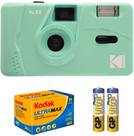 Kodak M35 Startkit Green, Kodak