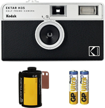 Kodak EKTAR H35 Startkit Black, Kodak