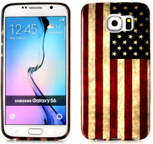 Samsung Galaxy S6 Hülle - Soft Case - USA Edition