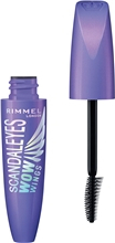 Rimmel Wow Wing Mascara Waterproof 12 ml No. 001