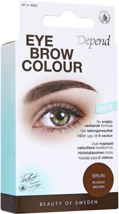 Depend EyeBrow Colour Brown