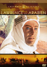 Lawrence of Arabia / Restored version