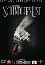 Schindler"'s list / 20th anniversary ed.