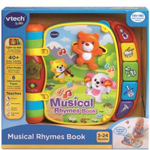 Vtech - Baby Musicbook with Kids Songs (Danish)
