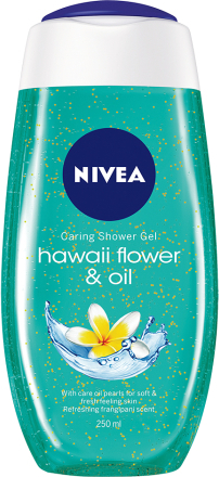 Nivea Hawaii Flower & Oil Shower 250 ml