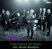 Troels Jensen & The Healers: Feat. Miriam Mandipira 'my Love' (CD)