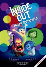 Disney Pixar Klassikko 15: Inside Out - Mielen sopukoissa (FI)