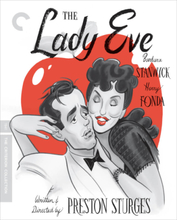 The Lady Eve - The Criterion Collection