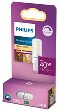 Philips: LED G9 Kapsel 40W Dimbar 480lm