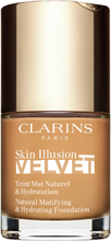 Clarins Skin Illusion Velvet 114N Cappuccino - 30 ml