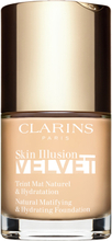 Clarins Skin Illusion Velvet 100.3N Shell - 30 ml