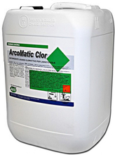 Arcomatic Clor Detergente sanificante cloroattivo per lavastoviglie