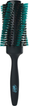 Round Brush Smooth & Shine Thick/Course Hair Accessories Hair Accessories Hairbrush Round Brush Nude Wetbrush*Betinget Tilbud