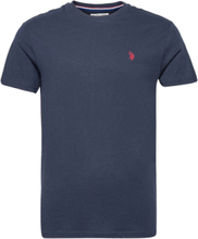 Uspa T-Shirt Arjun Men T-shirts Short-sleeved Blå U.S. Polo Assn.*Betinget Tilbud