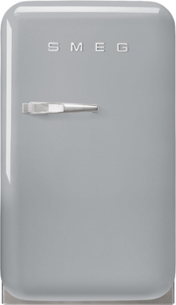 Smeg Fab5rsv5 Kjøleskap - Sølv