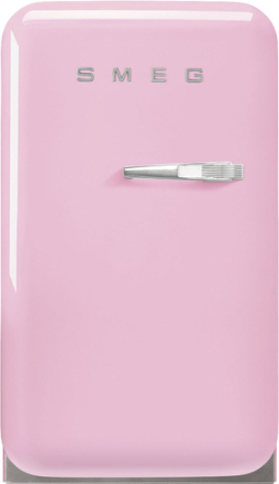 Smeg Fab5lpk5 Kjøleskap - Rosa