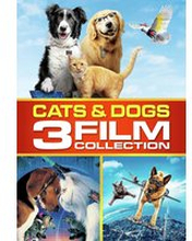 Cats & Dogs 3 Film Collection