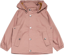 Dakota Softshell Set Outerwear Rainwear Rainwear Sets Pink Liewood