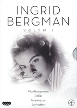 Ingrid Bergman vol 1