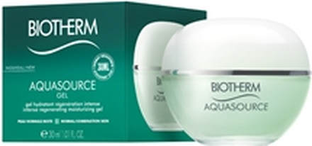 Aquasource Hyalu Plump Gel - Norm/Comb Skin 30 ml