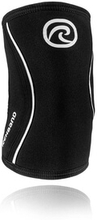 RX Elbow Sleeve, 5 mm, black, large