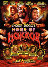Snoop Dogg"'s Hood of horror