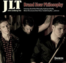 John Lindberg Trio: Brand new philosophy 2009