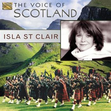 St Clair Isla: The Voice Of Scotland