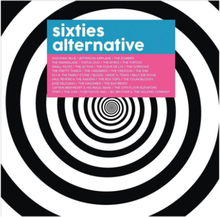 Alternative Sixties - Various Artists 2 LP