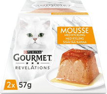 Gourmet Revelations Chicken 2x57 g