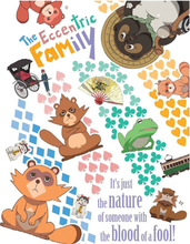 Eccentric Family Series - Collector's Edition