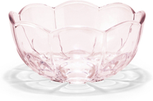 Lily Skål Ø13 Cm Cherry Blossom 2 Stk. Home Tableware Bowls Breakfast Bowls Pink Holmegaard