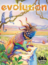 Evolution (Third edition) - Lautapeli