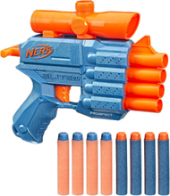Elite 2.0 Prospect Qs-4 Toys Toy Guns Multi/patterned Nerf