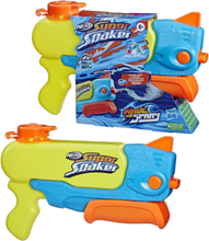 Nerf Super Soaker Wave Spray Toys Bath & Water Toys Water Toys Multi/patterned Nerf