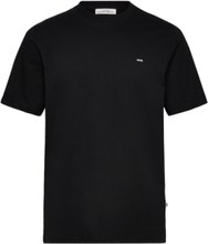 Essential Sami Classic T-Shirt Gots Designers T-Kortærmet Skjorte Black Wood Wood