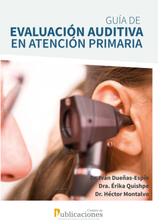 Guía de evaluación auditiva en atención primaria. Un enfoque para el primer nivel de atención