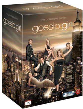Gossip girl / Complete collection
