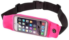 Running Sports Waist Belt Bag for iPhone 6s Plus / Galaxy Note5, Size: 165 x 85mm