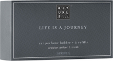 Life Is A Journey - Homme Car Perfume Parfyme Til Hjemmet Nude Rituals*Betinget Tilbud