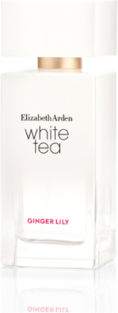White Tea Gingerlily Eau De Toilette Parfyme Eau De Toilette Nude Elizabeth Arden*Betinget Tilbud