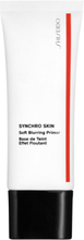 Ss Primer Shi Ss Soft Blurring Primer Sminkeprimer Sminke Hvit Shiseido*Betinget Tilbud